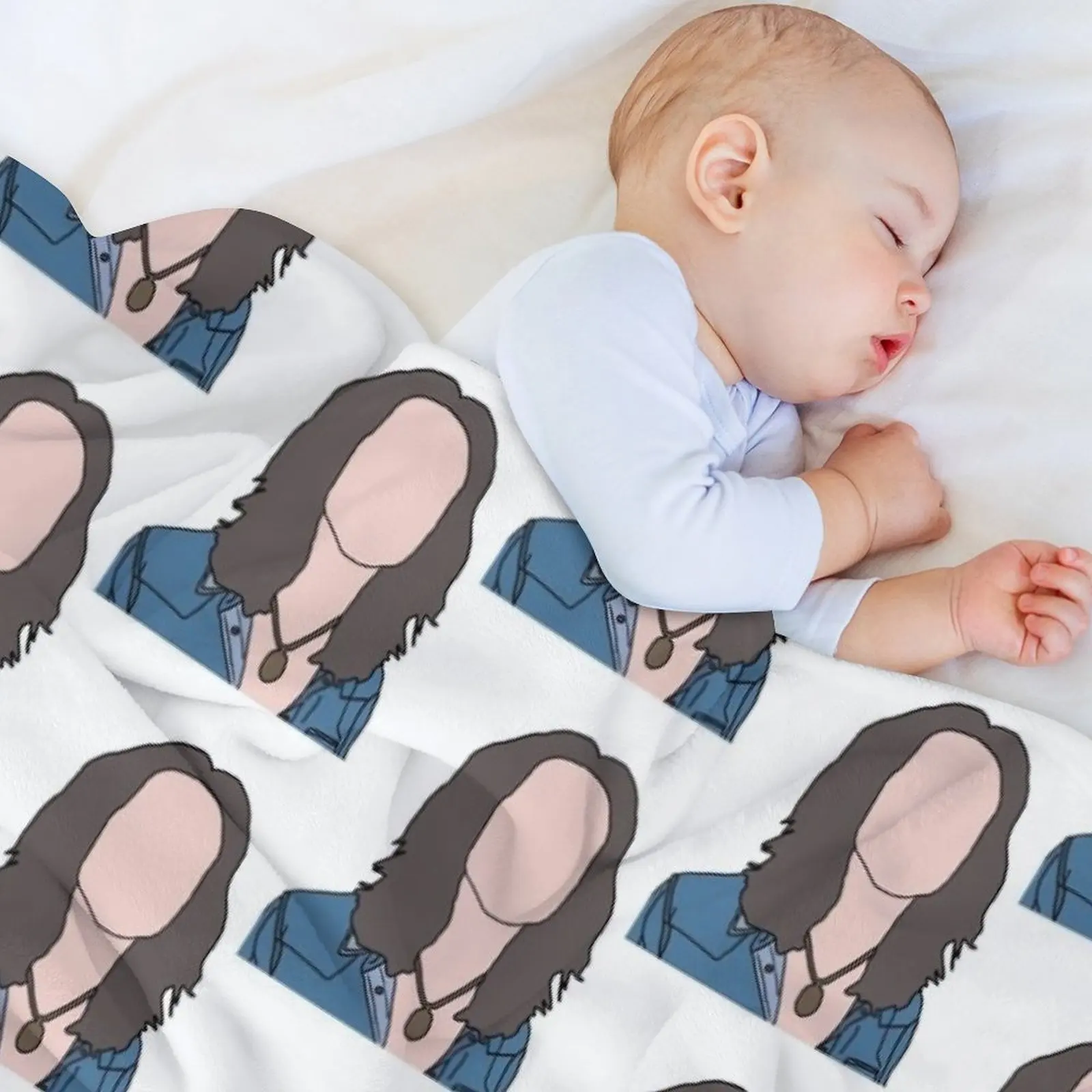 Плед Sam Kiszka плед аниме одеяла для косплея