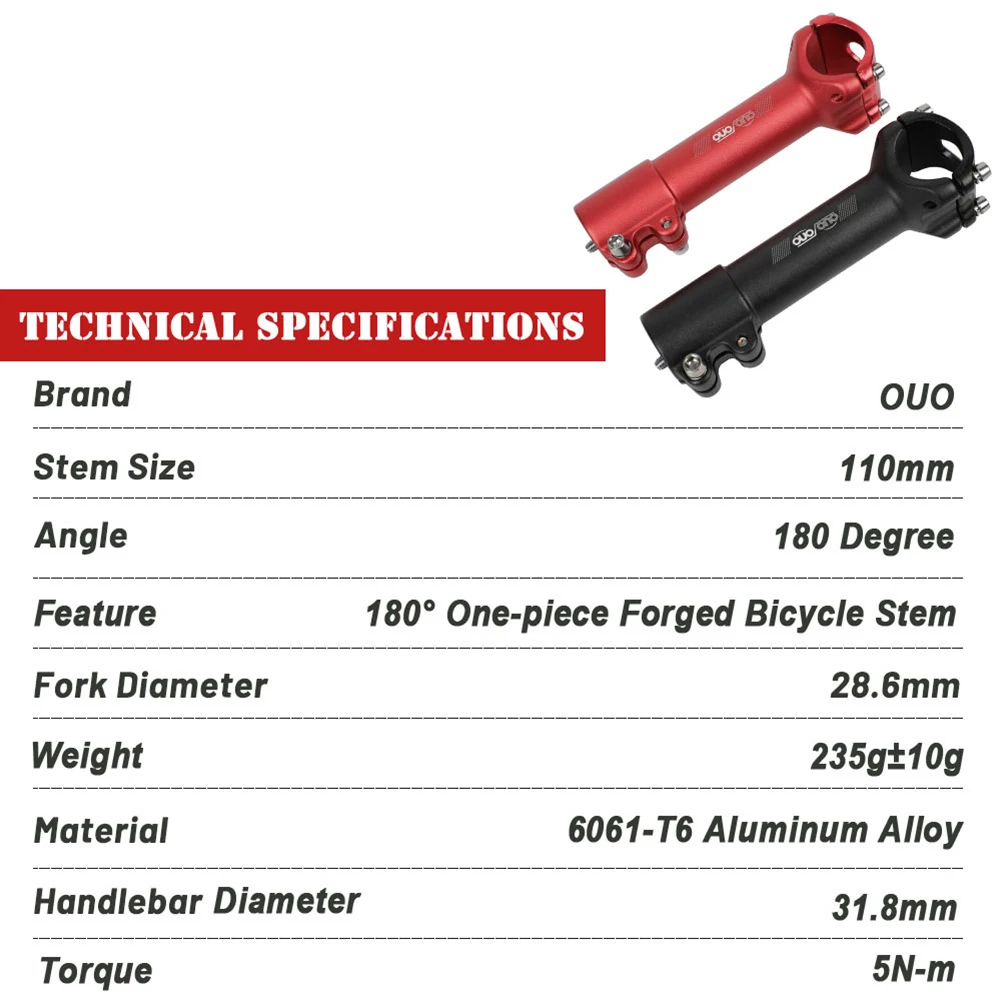 Высококачественные аксессуары для выноса велосипеда 28 6x31 8x110 мм сменный