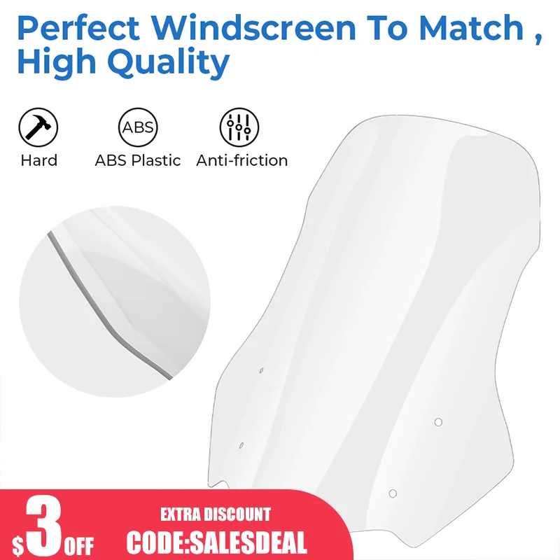 Ветровое стекло для Honda NC700X NC750X NC 750 700X2011-2020, аксессуары для мотоциклов NC750 X NC700 NC 700X NC 750X