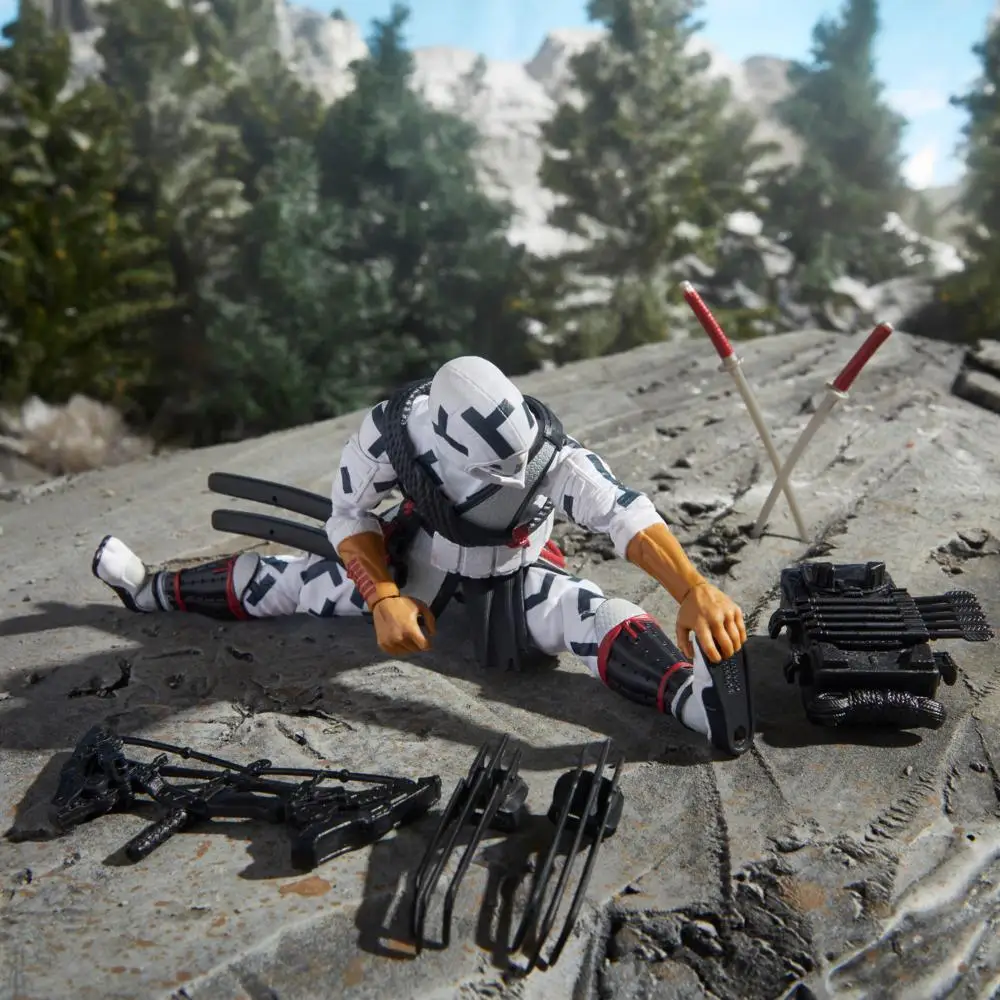 100% оригинал Hasbro Gijoe Classified Series 133 Альберт Альпийская Сосна 134 Железная Гренадерская