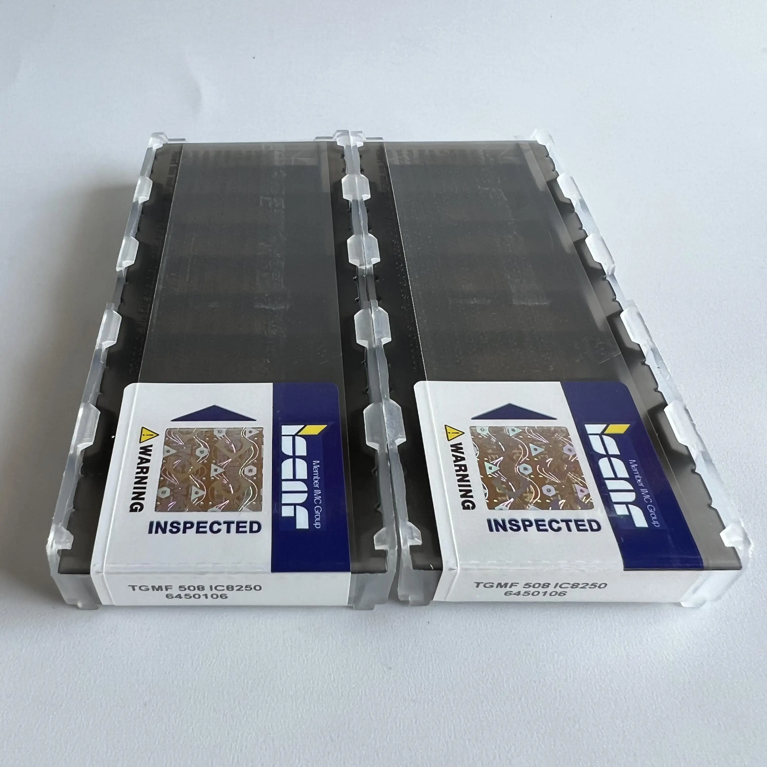 TGMF508 IC8250 / твердосплавное лезвие с ЧПУ 10 шт.