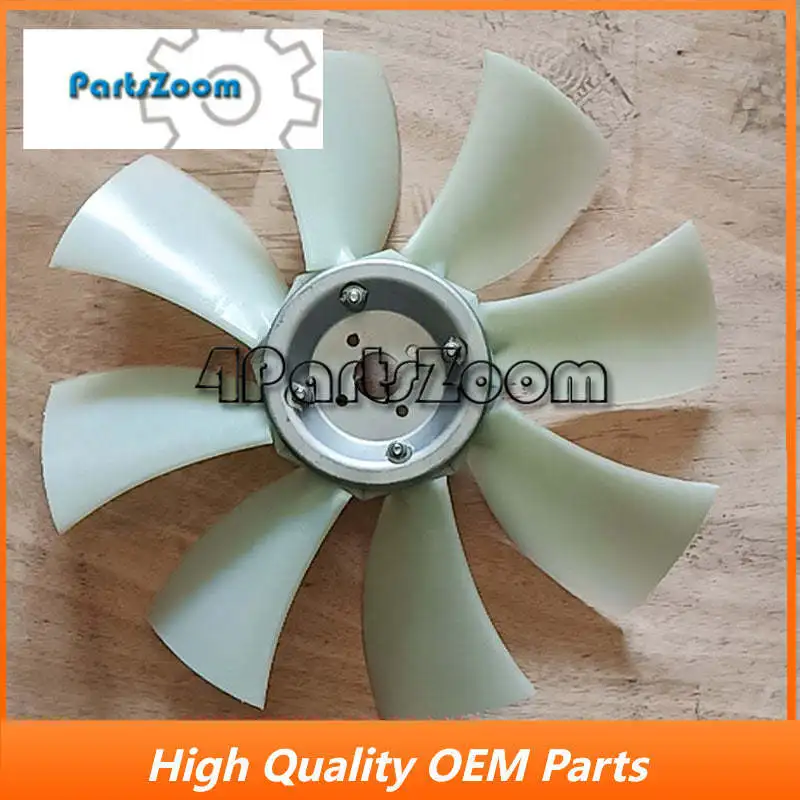 

Cooling Fan Blade 7278095 for Bobcat S16 S18