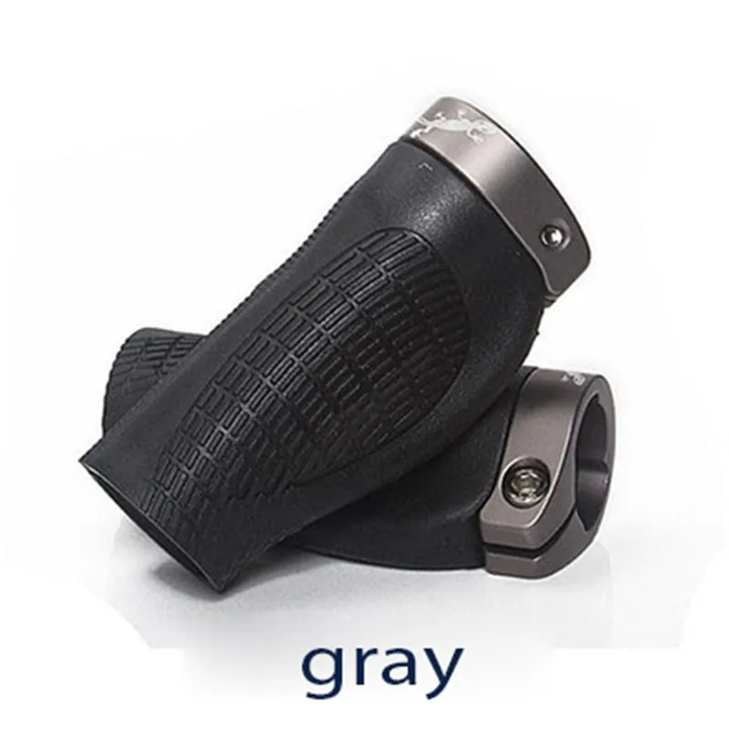 

1 pair 95mm Bicycle Short Grip for brompton Folding Bike Rubber 14 16 20 inch Folding Bicycle MTB Locked Grip With Plug