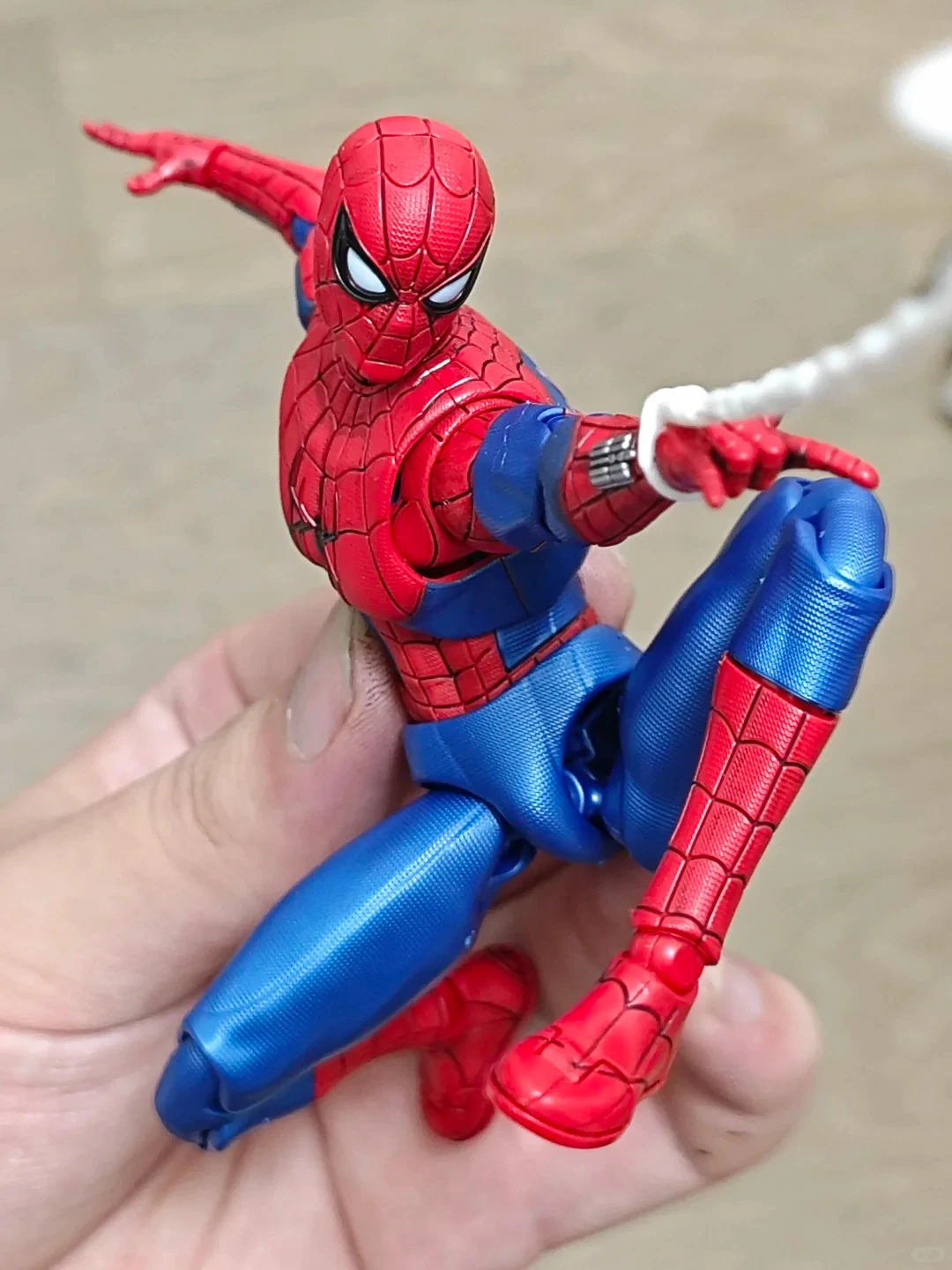 Фото В наличии: Новая коллекция фигурок Blokees Spiderman из серии Day Series – сборные модели, игрушки, подарки №5