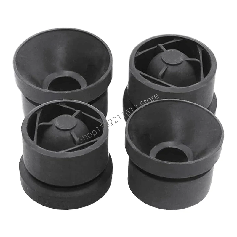 

Крышка двигателя автомобиля, резиновая втулка, стопорная втулка для бампера, амортизирующие аксессуары для Audi VW Touareg Beetle Skoda 06A10322