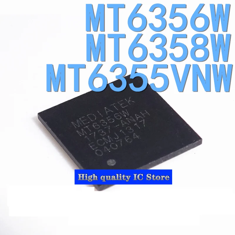 Новый оригинальный MT6355VNW MT6358/9 MT6356W BGA строковая микросхема | Интегральные схемы