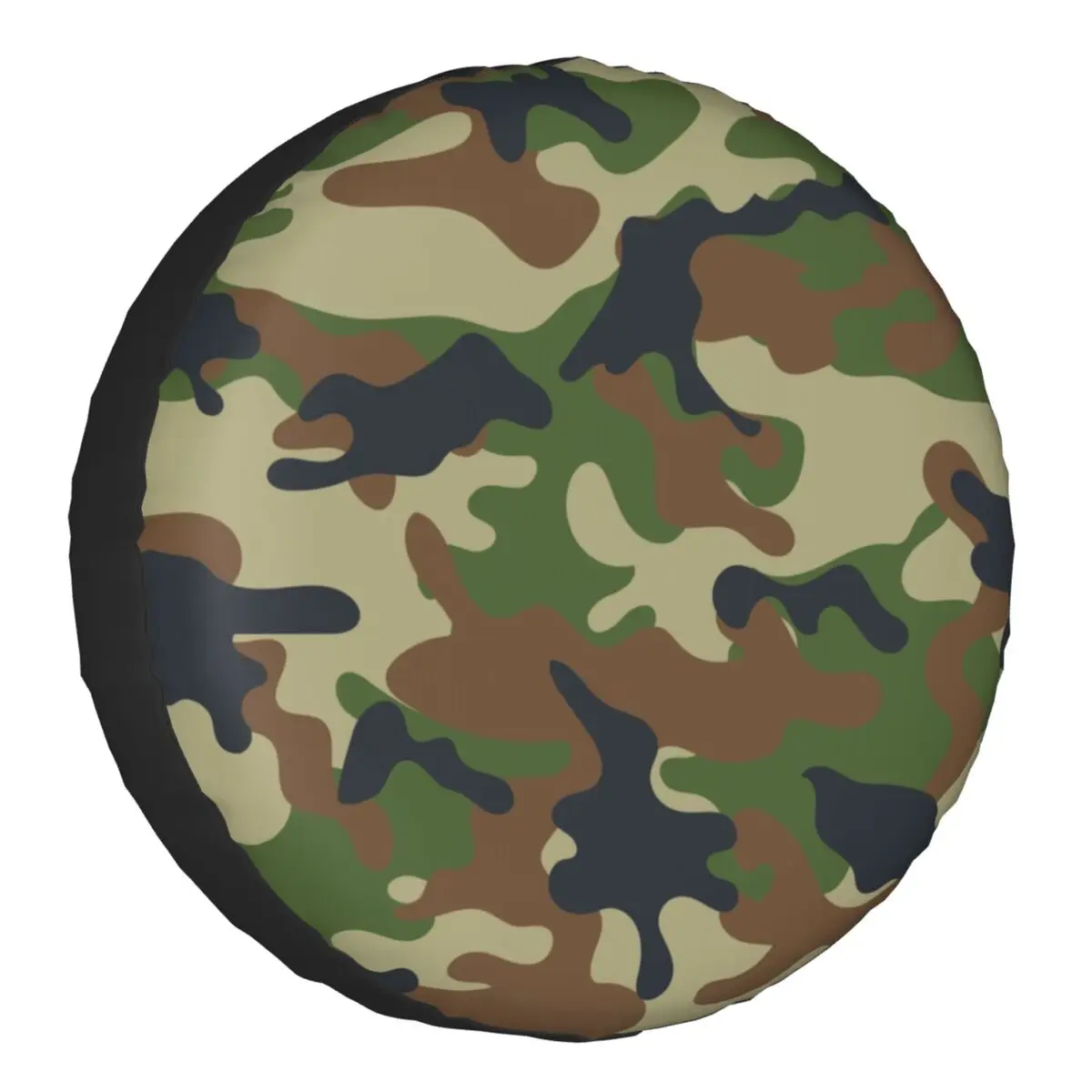 Камуфляжный чехол для запасных колес Honda CRV военный камуфляжный джипа