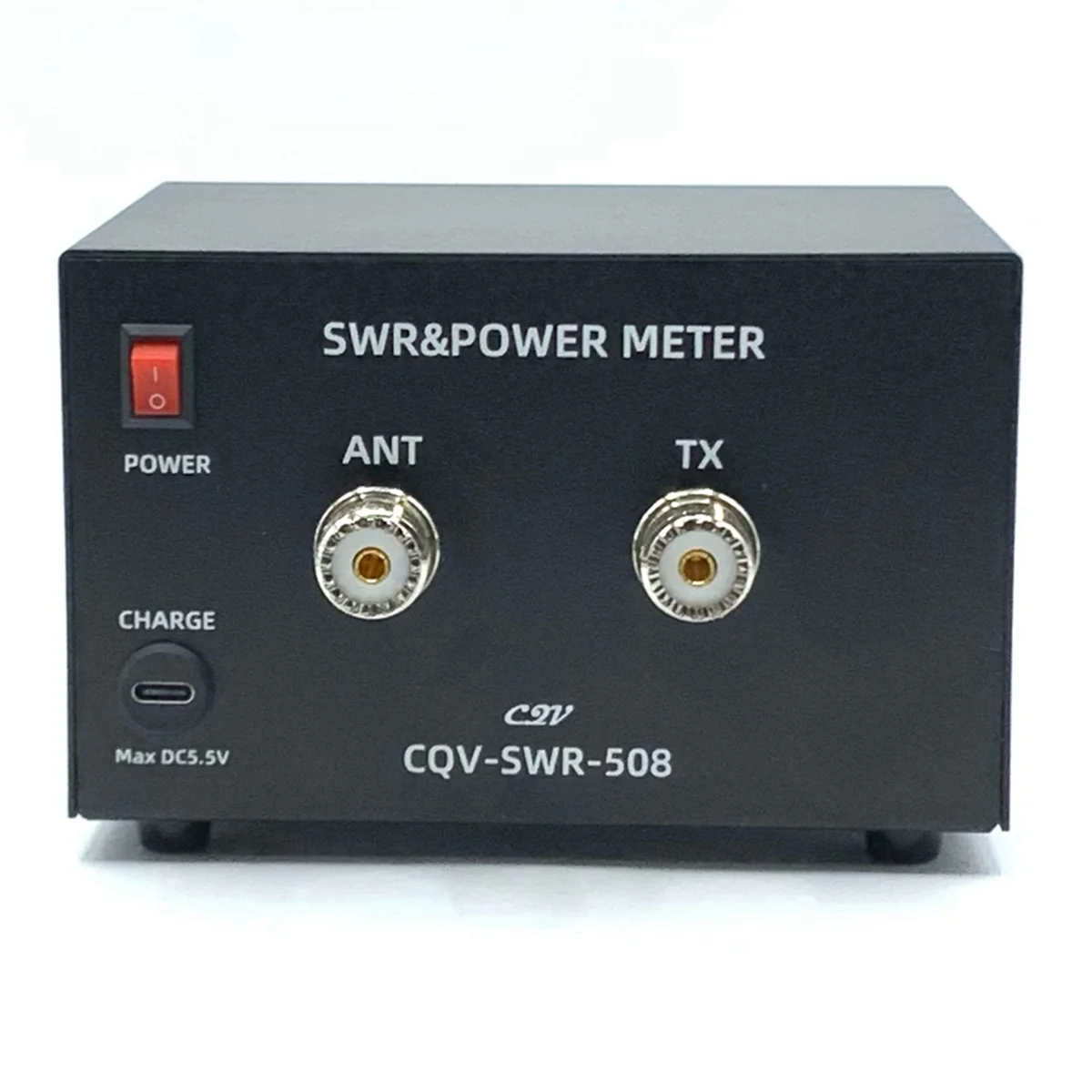 200 Вт 1 8-54 МГц цифровой КСВ метр измеритель стоячей волны с 4 3-дюймовым цветным