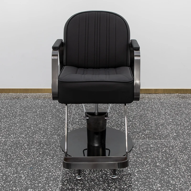 Вращающееся кресло для салона парикмахера Парикмахерская зеркало женское