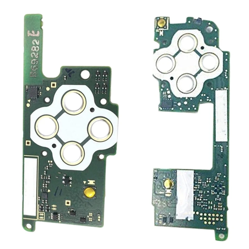 

MOOL Motherboard PCB Circuit Main Board Replacement For Nintendo Switch NS Joy-Con Joystick Controller