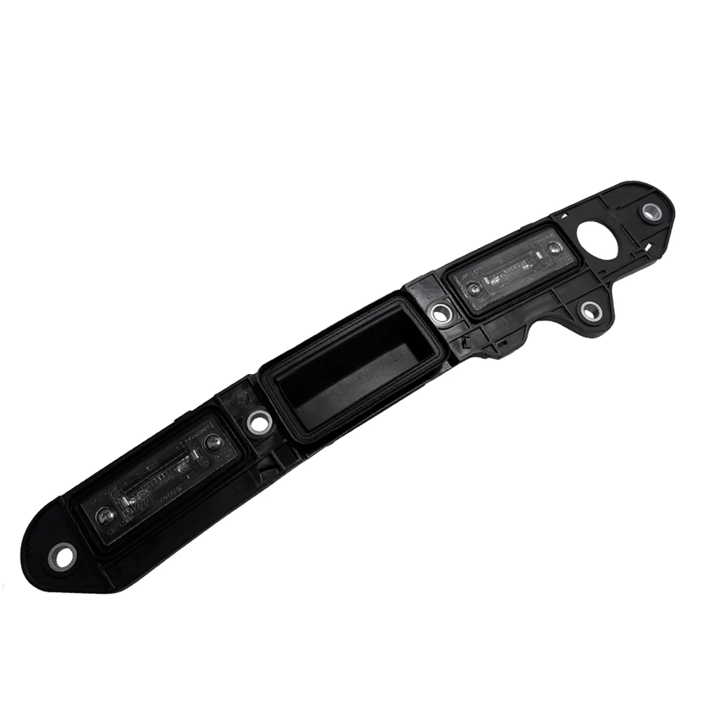 

1T0827574A for VW Golf Plus Jetta Passat B6 Touran Rear Trunk Lid Tailgate Shake Handle Bar License Light