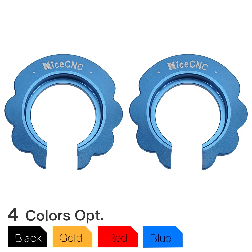 Легкий пружинный держатель NICECNC ATV для Raptor YFM700 YFM700R YFM 700 700R 2012-2020 защитные