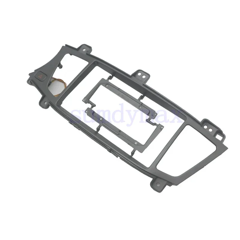 9-дюймовый комплект автомобильной рамы лицевая панель для kia K7 cadenza 2009-2016 Android