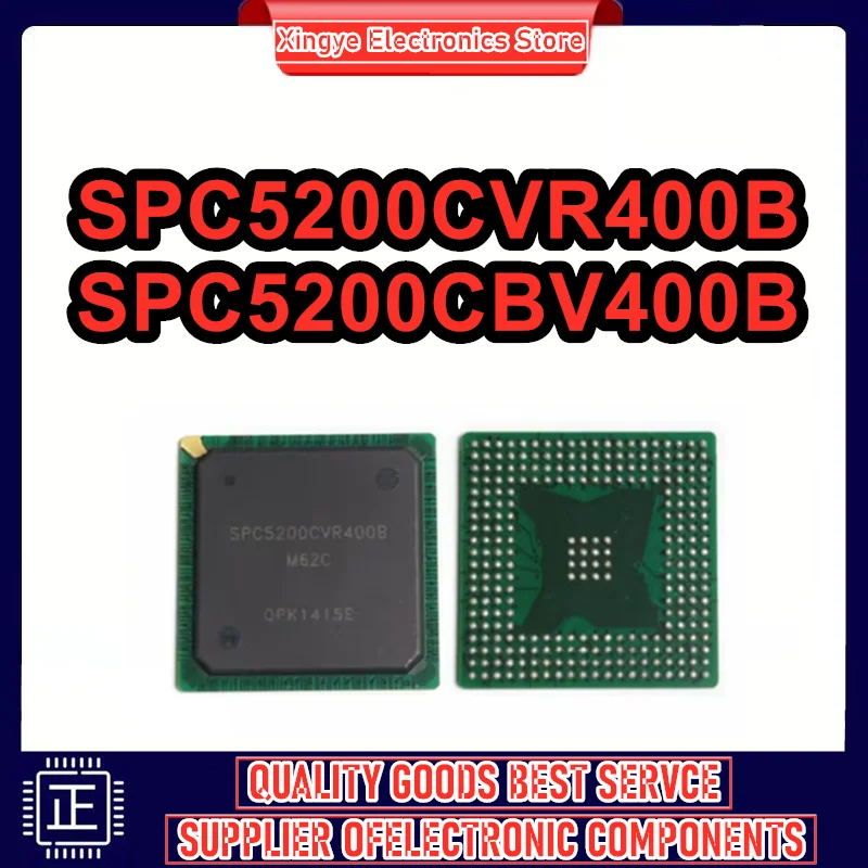 SPC5200CVR400B SPC5200CBV400B SPC5200CVR400 BGA272 (art.: 3920d9bf75ace) - 3920d9bf75ace