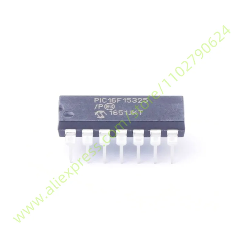 

1PCS New Original PIC16F15325-I/P DIP14