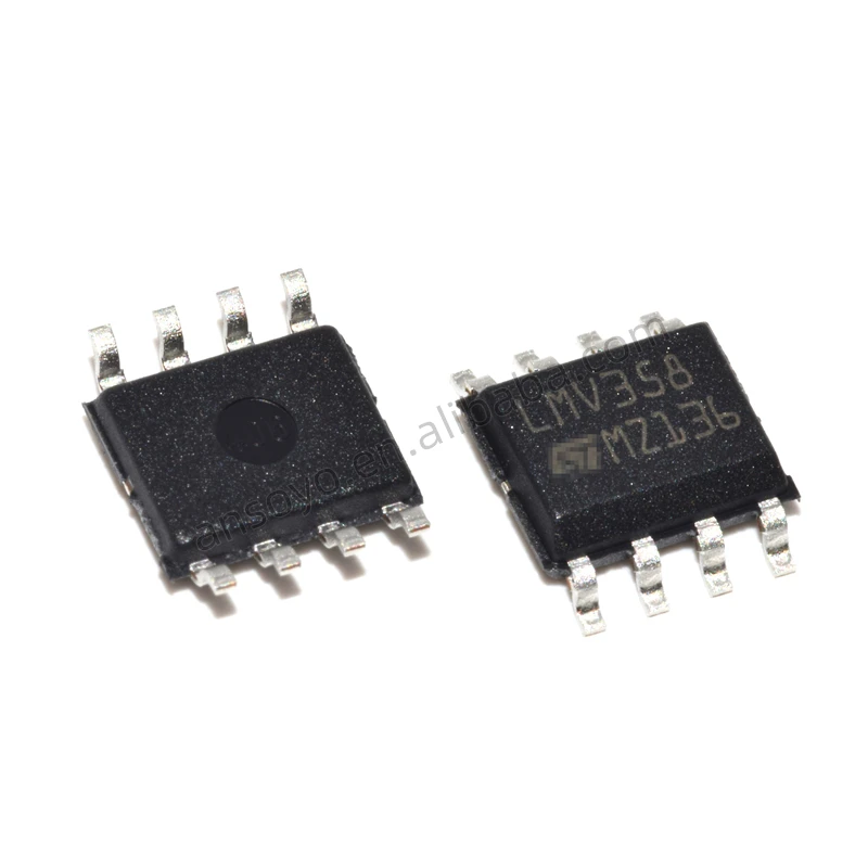 

5 шт., интегральные схемы lmv358rtd LMV358 IC SOP8, новинка, оригинал