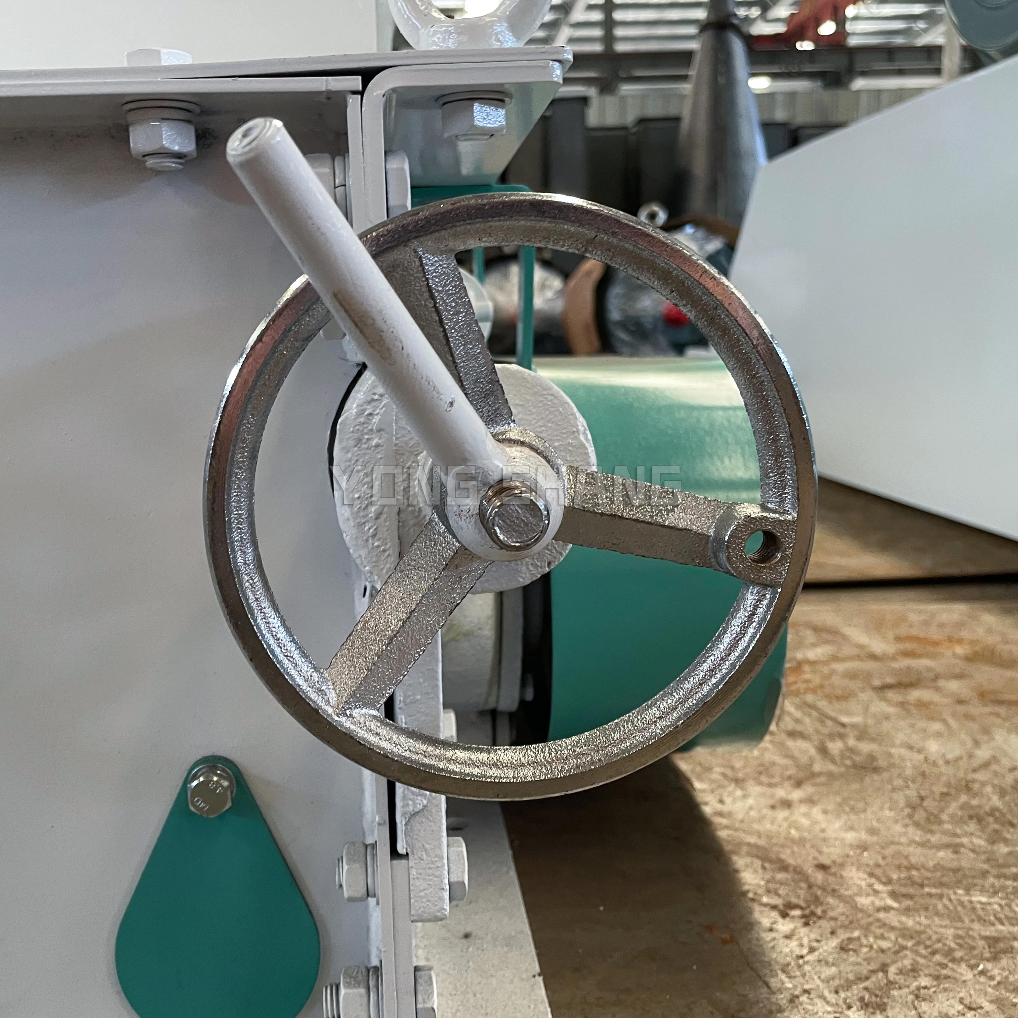 Yongshang Высококачественная машина для измельчения кормов скота/Завод дробилки