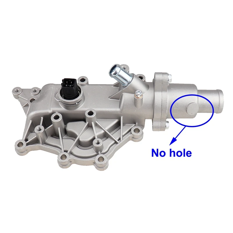 Автомобильный термостат для корпуса водопроводной трубы выпускное отверстие