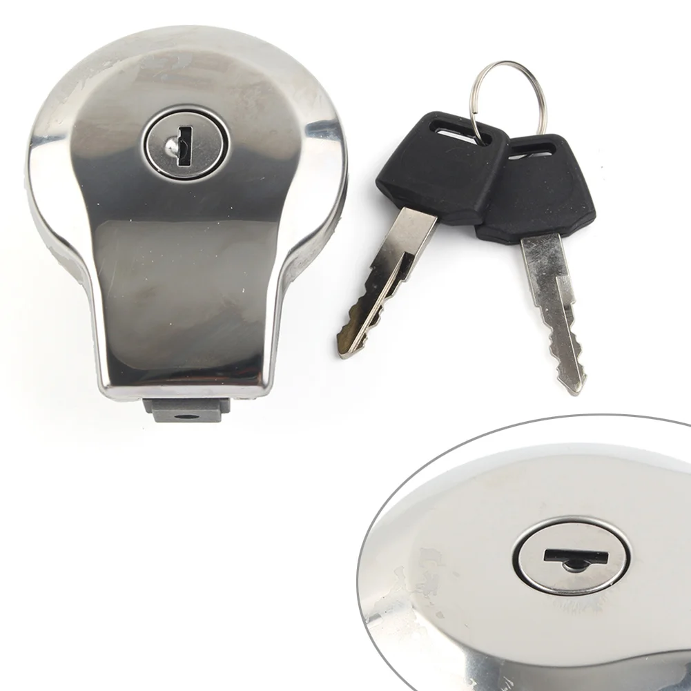 Крышка топливного бака мотоцикла ключи для замка Yamaha SR125 SR185 SR250 Virago XV125 1997-2000
