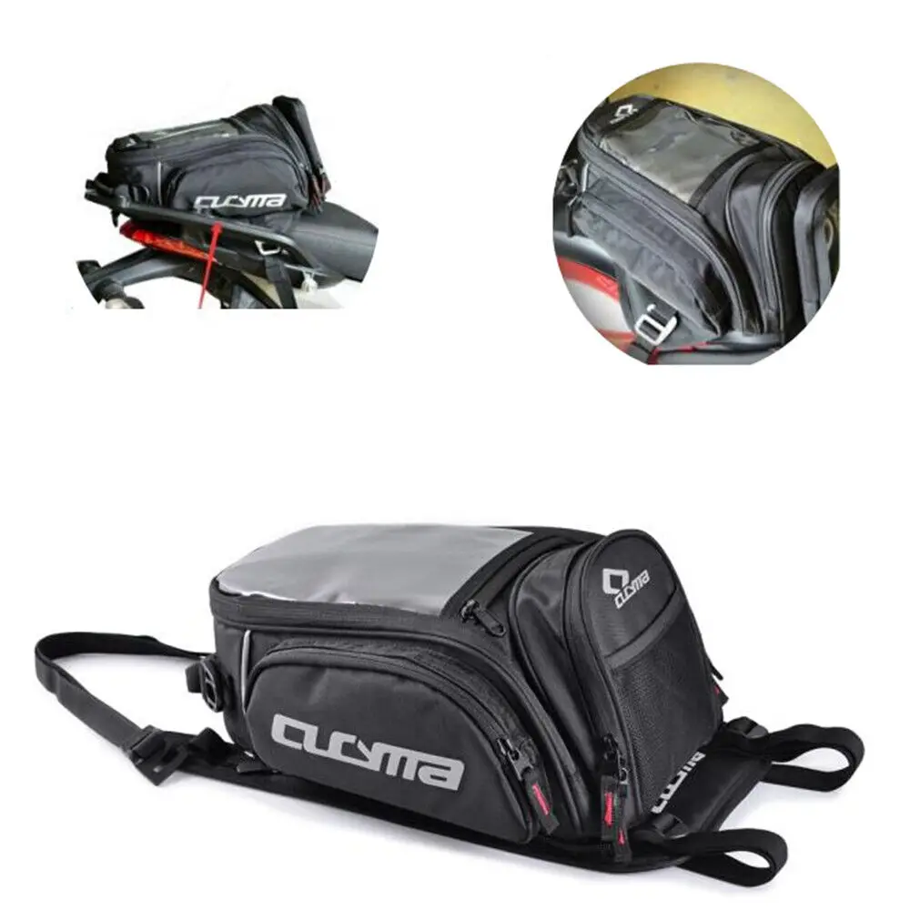 Waterproof Bundled Tank Bag Phone Holder For HONDA CRF 1000L 1100L Africa Twin