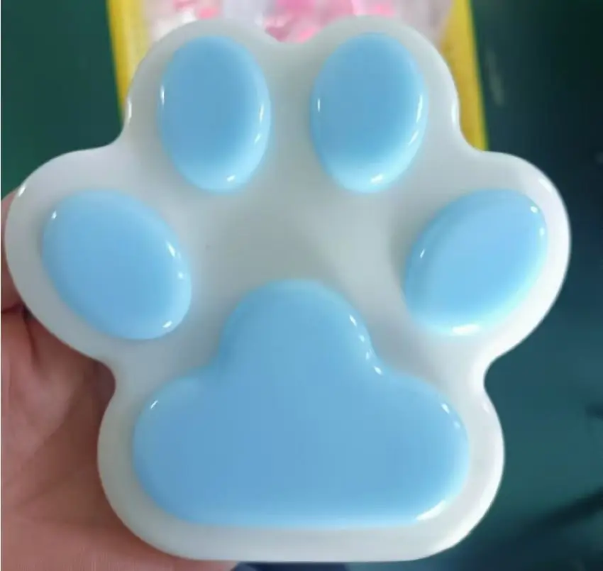 Игрушка-антистресс Big Mac Taba Squishy Cat Paw