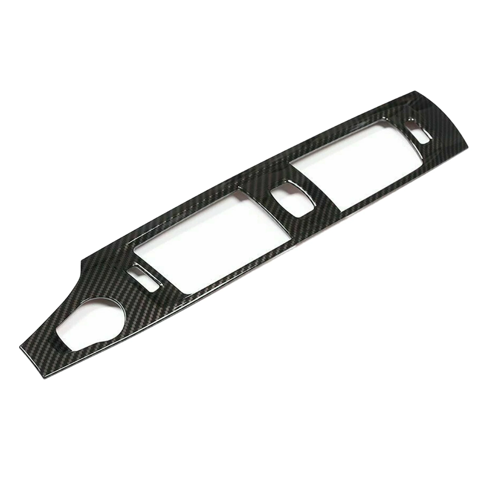 Углеродное волокно для BMW X3 F25 2011-17 X4 F26 2014-17 Крышка вентиляционного отверстия