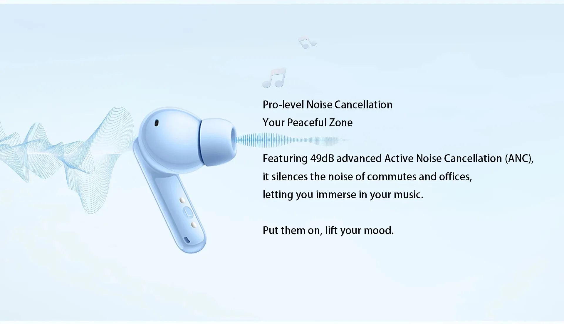 Беспроводные Bluetooth-наушники Honor EarbudsX9 с активным шумоподавлением, длительным временем работы, для игр и спорта, оригинал 2025 года (art.: 3920d86d88602) - 3920d86d88602
