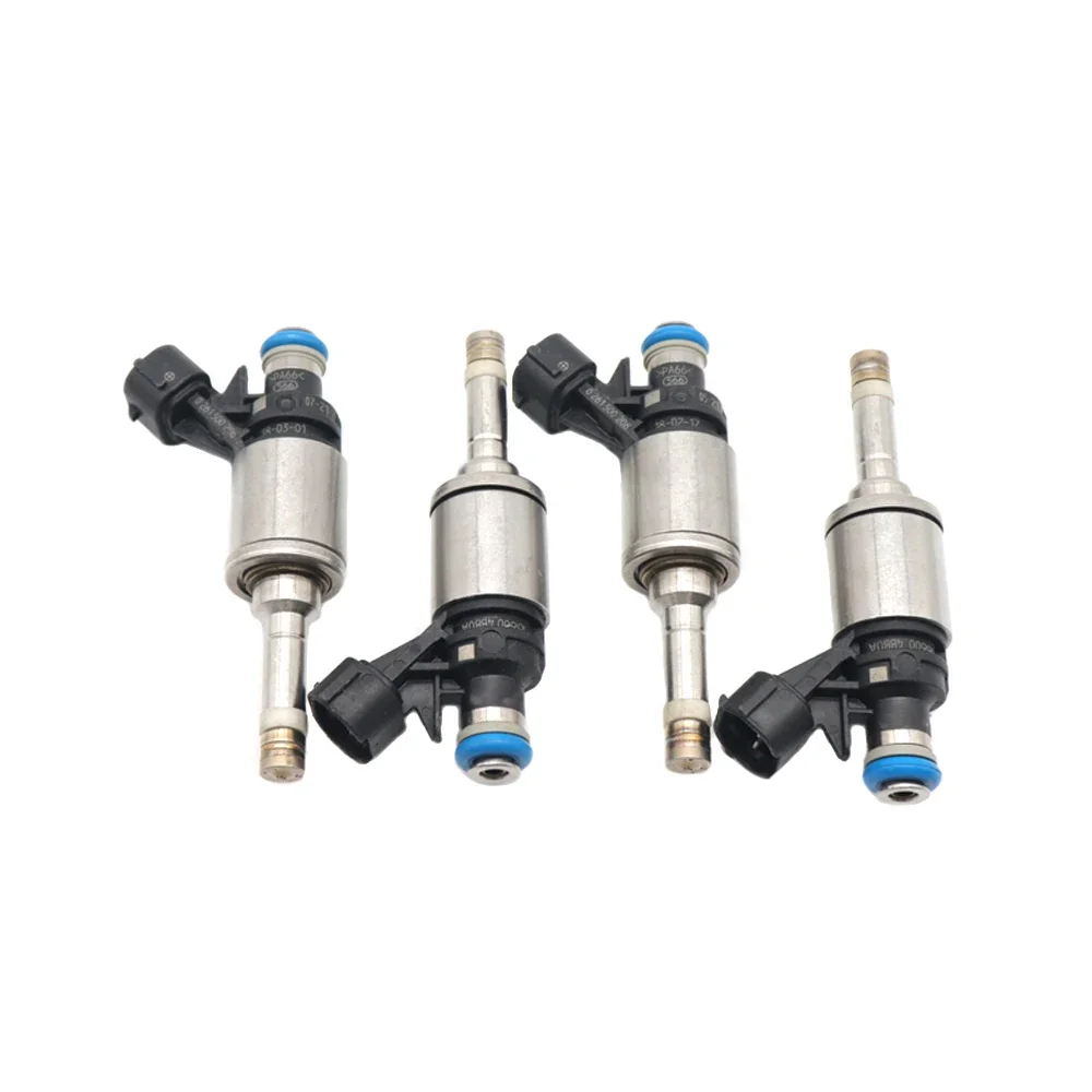 16600-4BB0A Автомобильная топливная форсунка GDI для Nissan Juke 1.6L TEANA X-TRAIL Qashqai 2.0L MR20 2011-2017