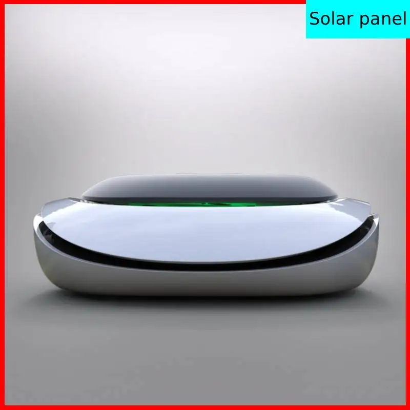 2022 New Solar Car Smart Air P	