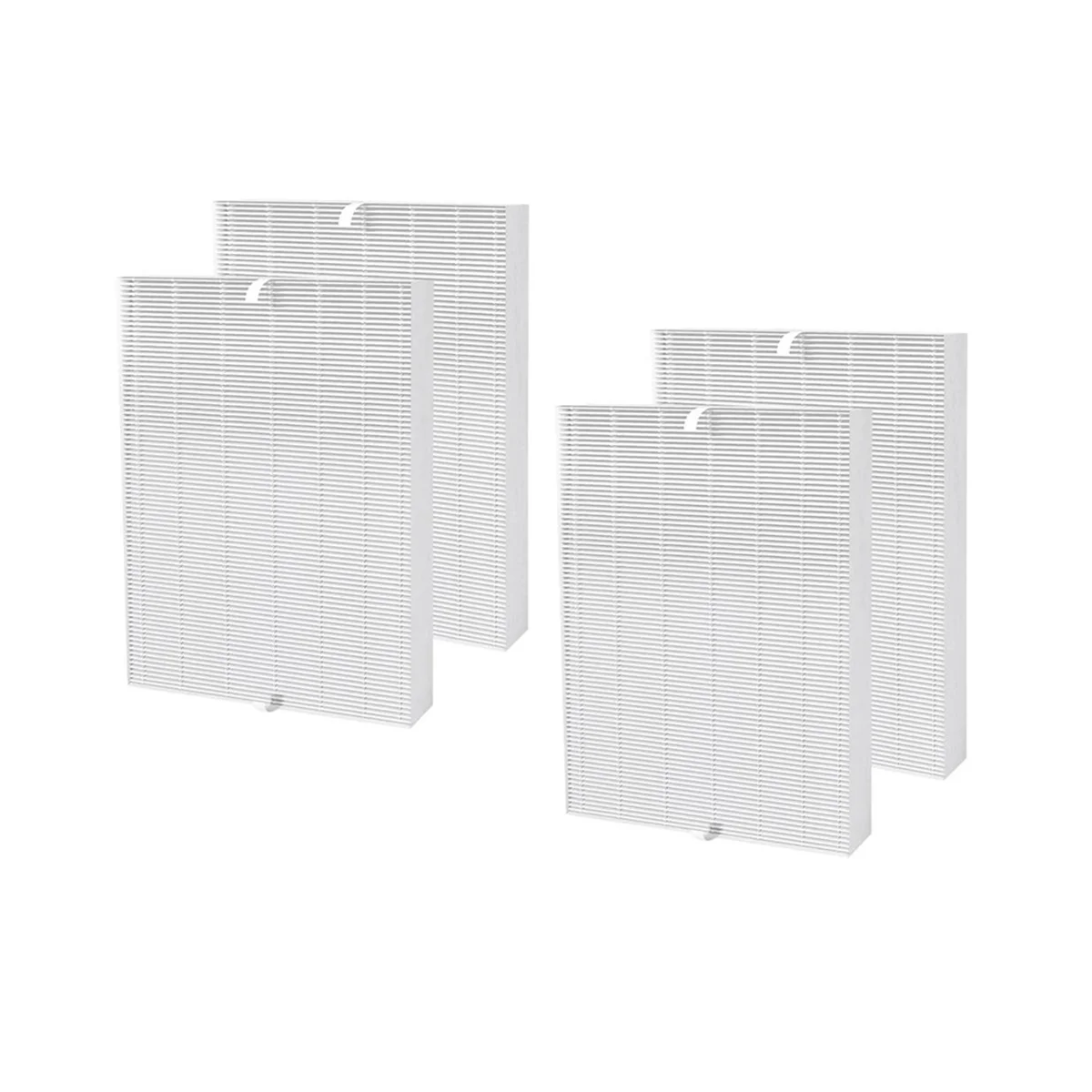 4 упаковки 115115 Сменный HEPA-фильтр для очистителя воздуха PlasmaWave C535 5300 5300-2 6300 6300-2