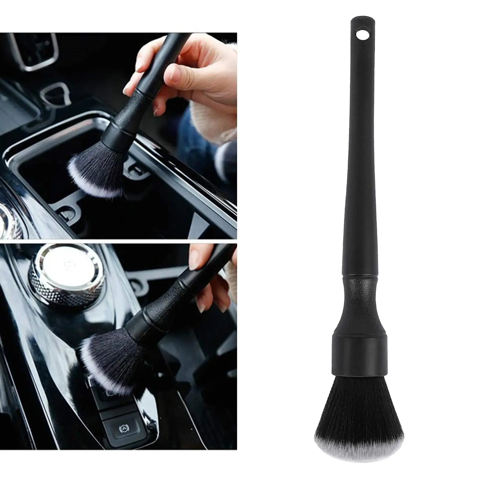 

Automotive Detail Brushes Cleaning Brush for Cleaning Interior Exterior