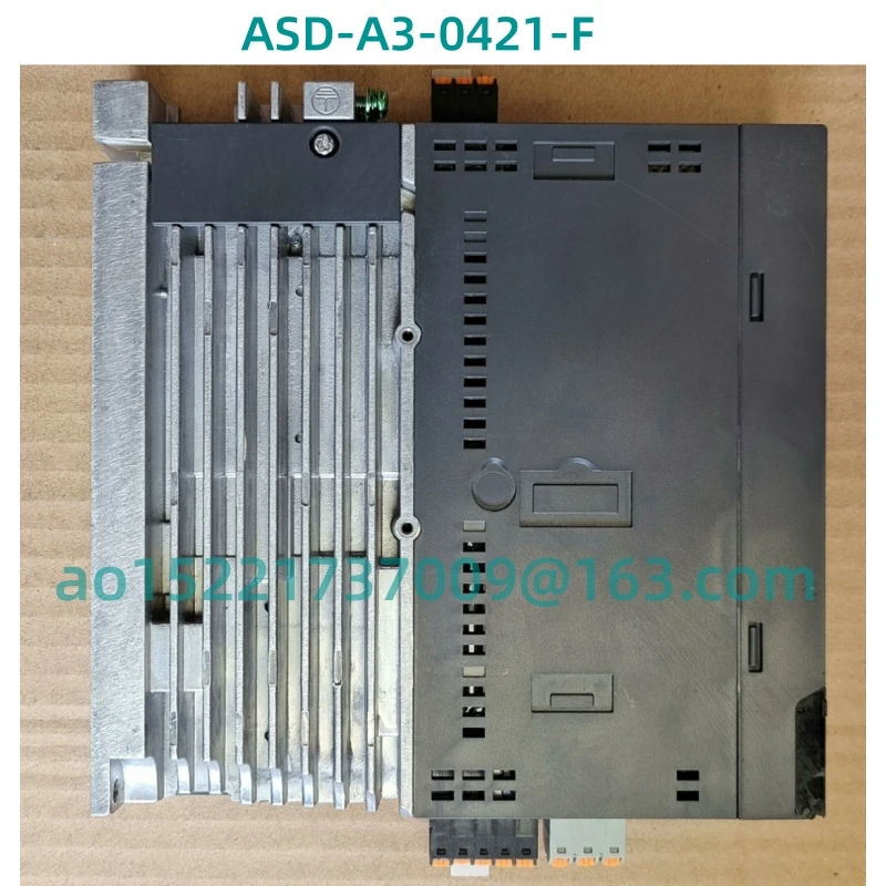 Оригинальный б/у 9-слойный Сервопривод переменного тока 400 Вт новый тест 100% ОК