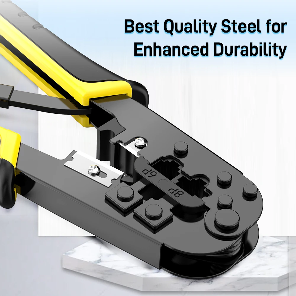 Рисунок 6 - Обжимной инструмент HOOLNX RJ45