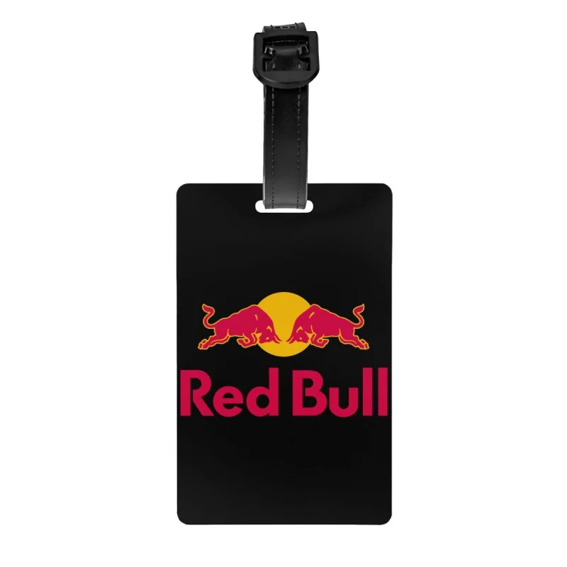 Tag Custom Cow Baggage Tags Privacy Cover Name Id Card