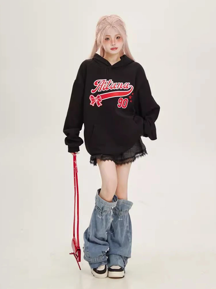 Женские джинсовые гетры на шнурке REDDACHiC бандажные однотонные повседневные