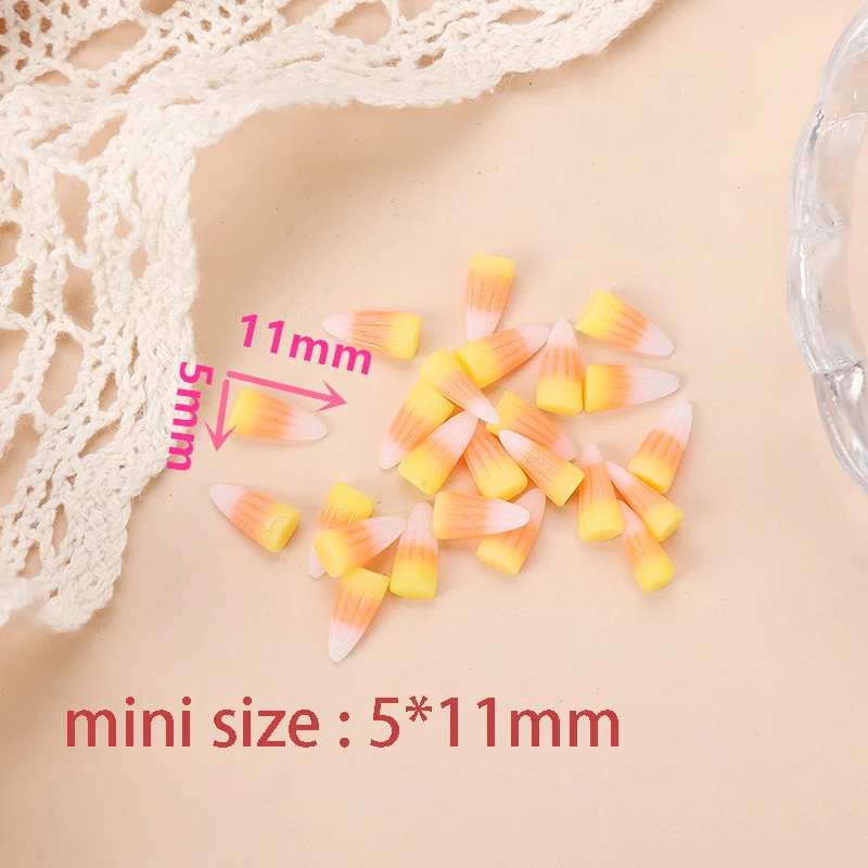 

Миниатюрные 3D конфеты из смолы Yiyideco