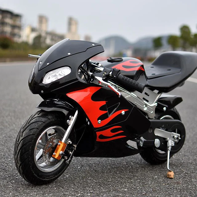 

Good price new model mini kids engine motorcycle 50cc for sale