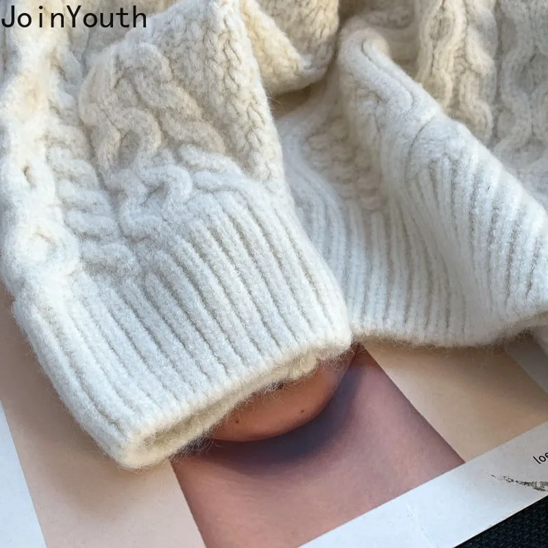 Sueter Mujer женский кардиган топы 2024 женская одежда винтажный укороченный свитер с