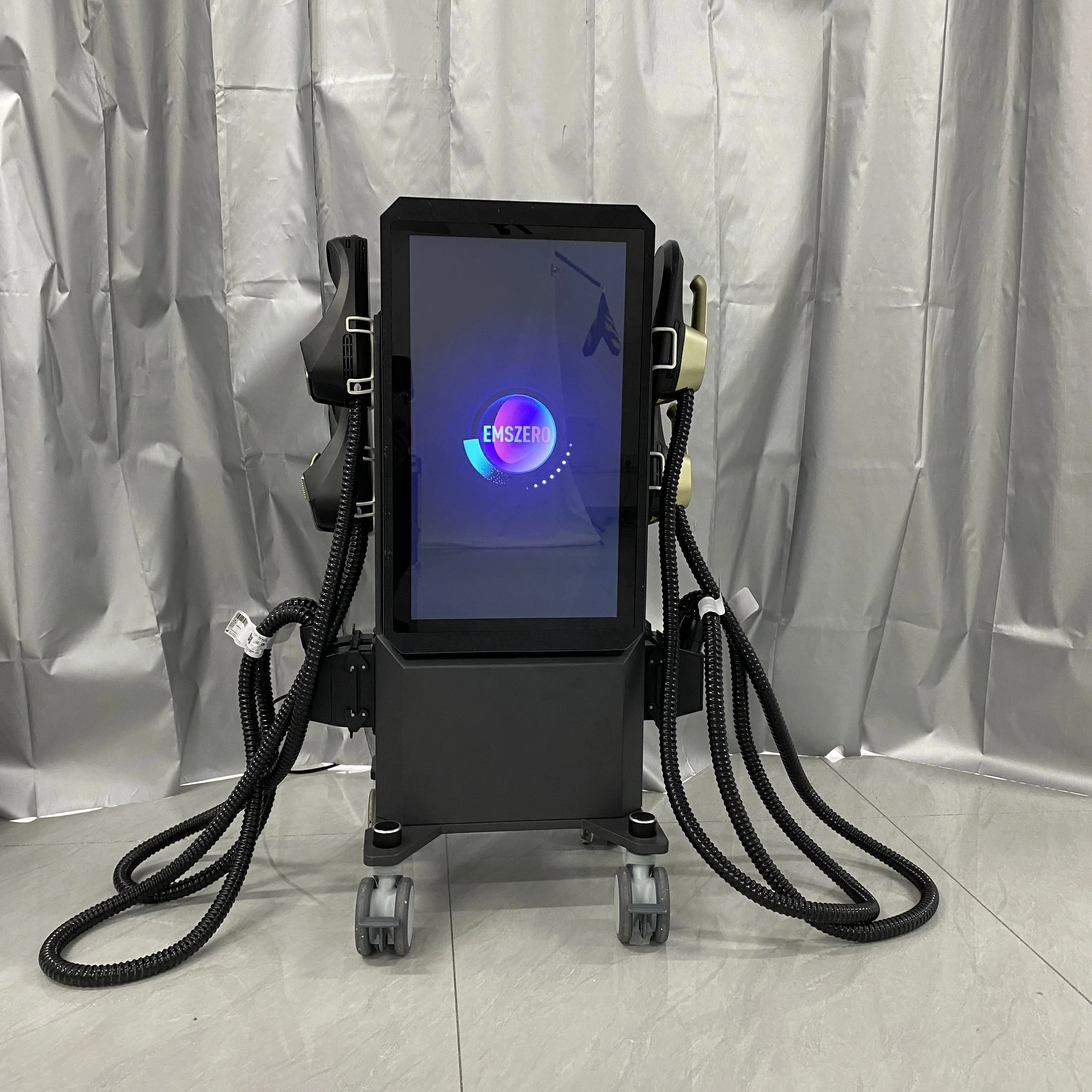 Рисунок 2 - DLS-EMSZERO Neo 6500W Nova EMS HI-EMT Body Sculpt