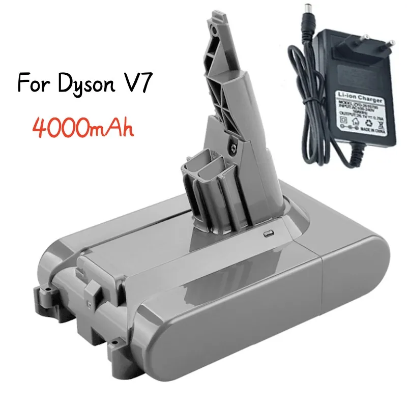 

Пылесос Dyson V7 V7Pro, 225403 в, 22968 мАч
