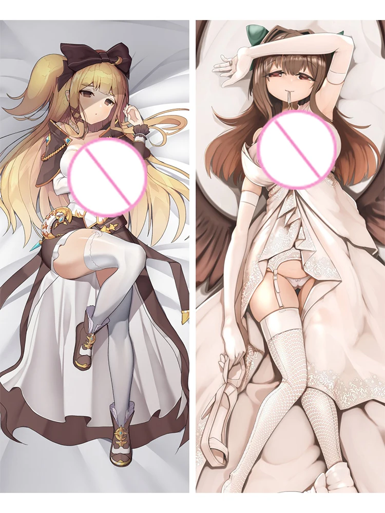

Dakimakura Anime Beauty Girl Pillow Case Double-sided Print Of Life-size Body Can be Customized Pillowcase Cushion Cover