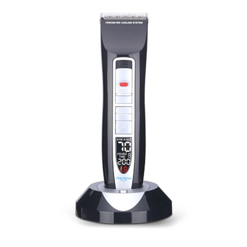 

Professional Rechargeable Pet Dog Hair Clipper Animal Tools Dog Hair Remover