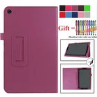 Чехол для Kindle Fire HD 10 2021, складной чехол-подставка для Funda Fire HD 10 HD10 2021 Plus, чехол для планшета 11-го поколения + стилус