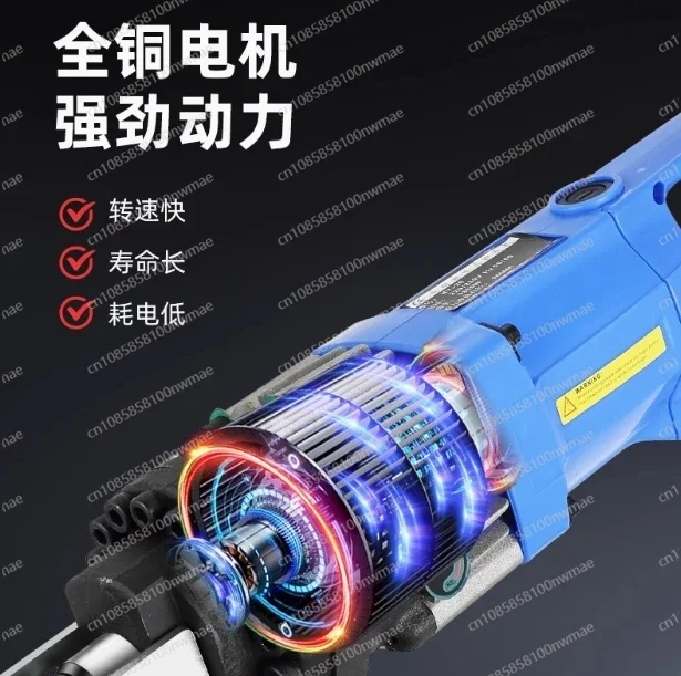 НОВЫЙ электрический гидравлический штамповочный станок мощностью 1300 Вт