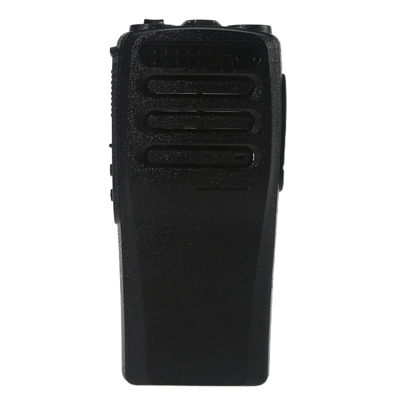 

J60A Front Housing Shell Volume Knob Label for Motorola DP1400 P3688 DEP450 DEP-450 Radioman Walkie Talkie Replacements Cover