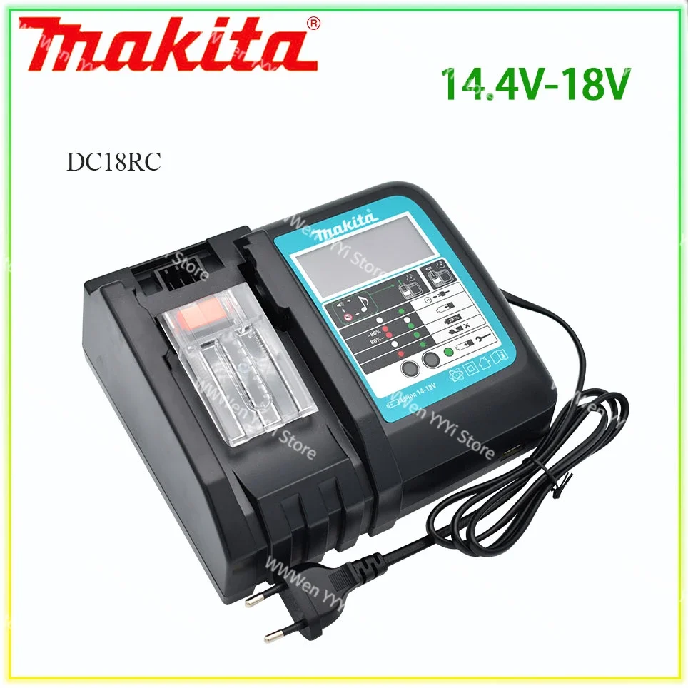 

Зарядное устройство Makita 3A, 18 в, 6000 мАч