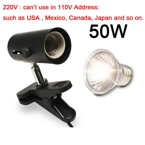 Набор с керамическим держателем для лампы UVA + UVB 3.0 - изображение