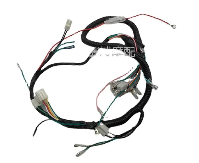 

Полный комплект запасных кабелей Vehile для Honda 125cc CG125