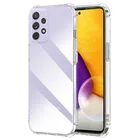 Ультратонкий чехол A82 для телефона Samsung Galaxy Quantum 2 SM-A826S A826S 6,7 дюйма, чехол с полным покрытием, мягкие чехлы из ТПУ для Samsung Galaxy A82