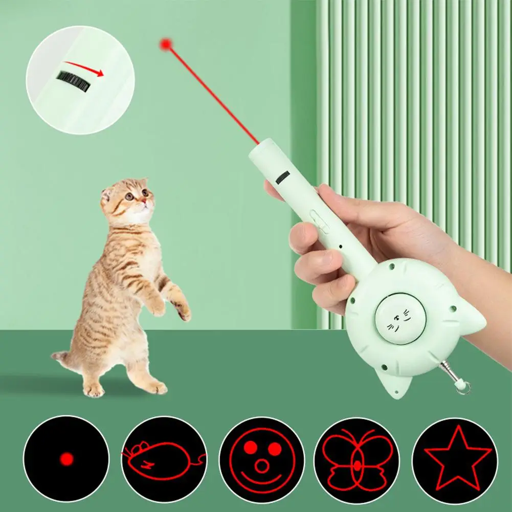 

Funny Pet Cat Grooming Comb Multifunctional Hair Remover Brushes Cat Teaser Stick Kitten Grooming Supplies Interactive Toy